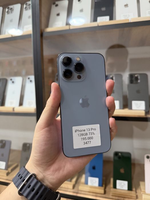 iPhone 13 Pro 128GB