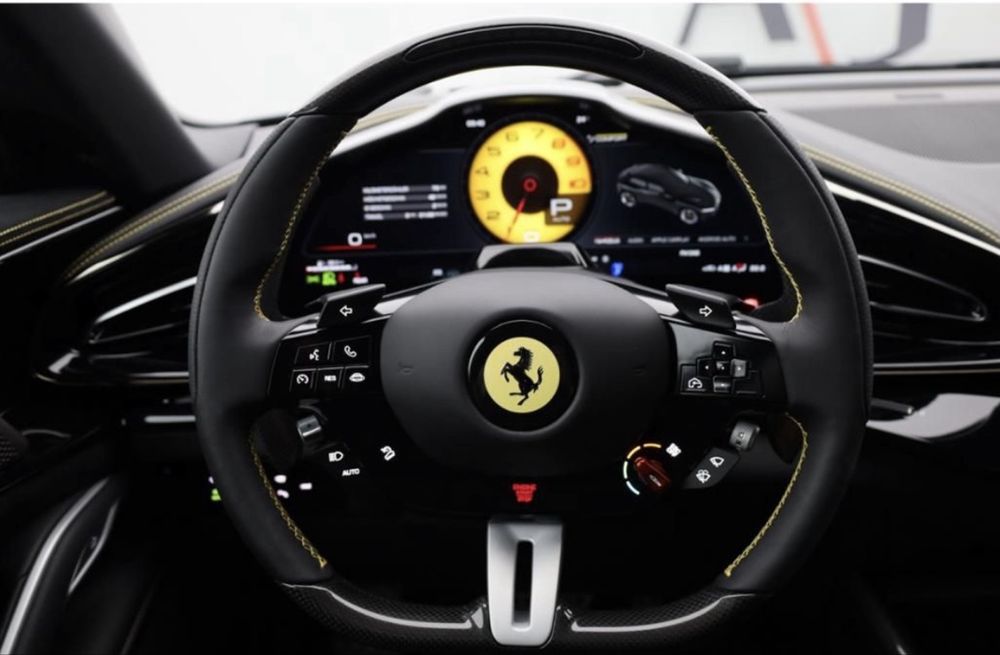Ferrari Purosangue 2026