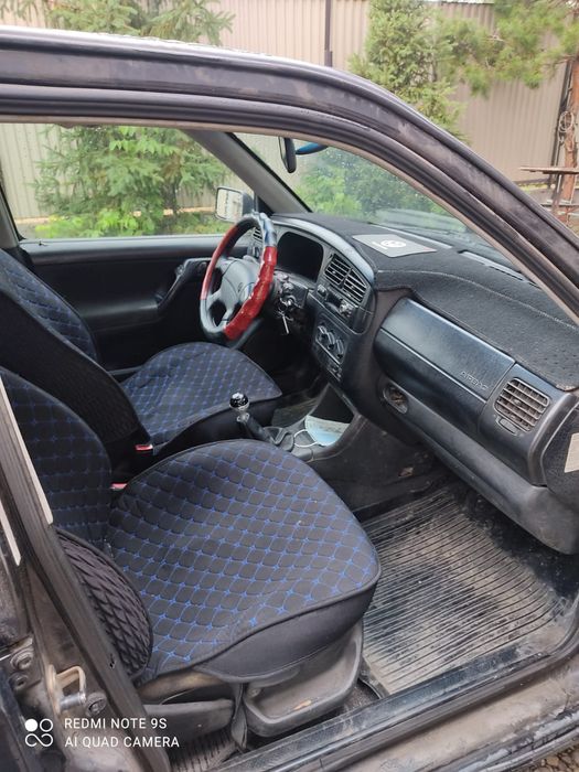 Гольф 3 GTI об. 2.0