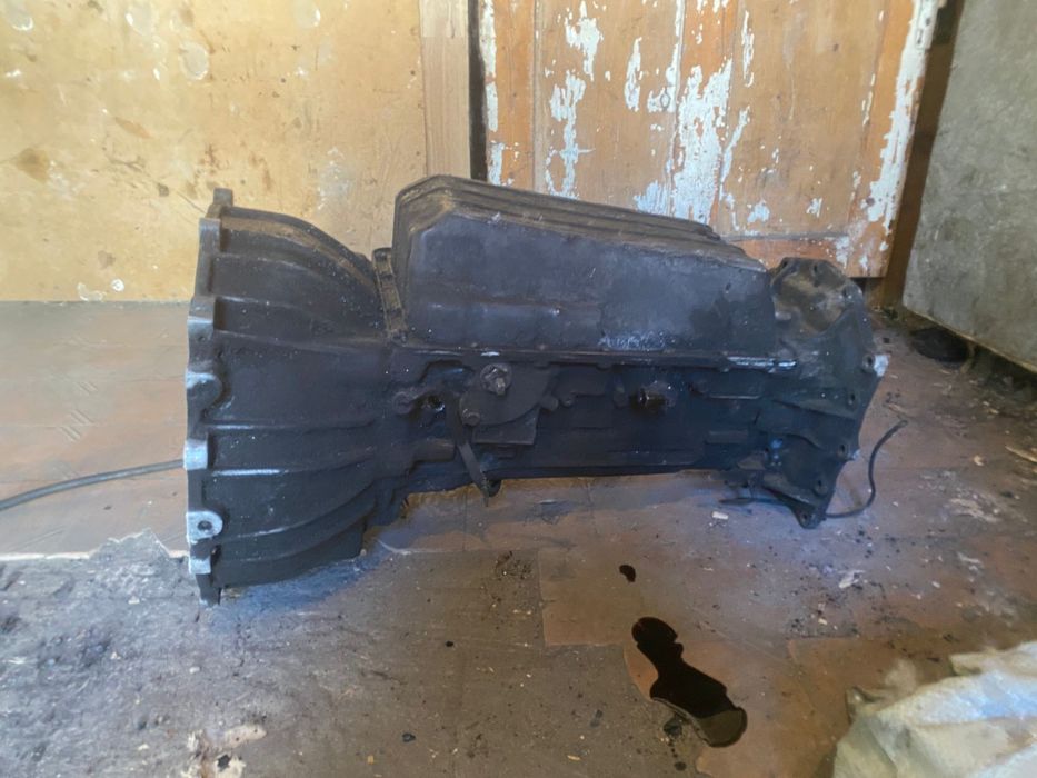 АКПП aisin 30-40LE