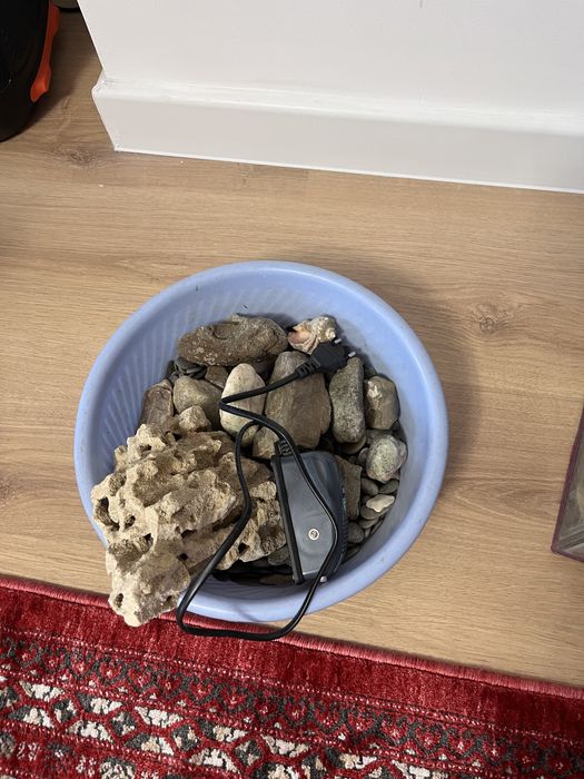 Продам кубический аквариум
