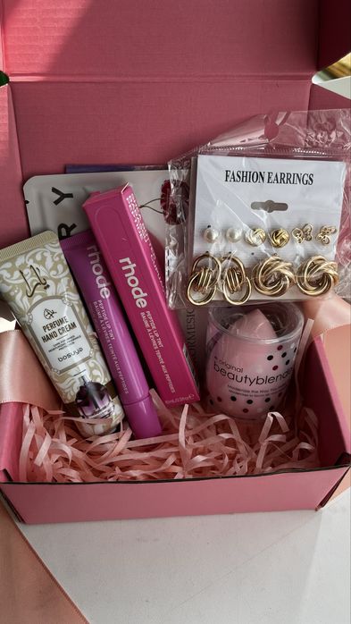 Подарочный набор косметики