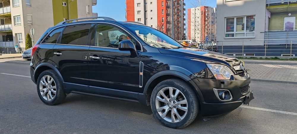 OPEL Antara 2011 — imagine 3