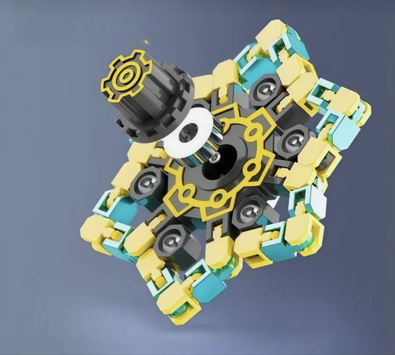 Спиннер трансформер