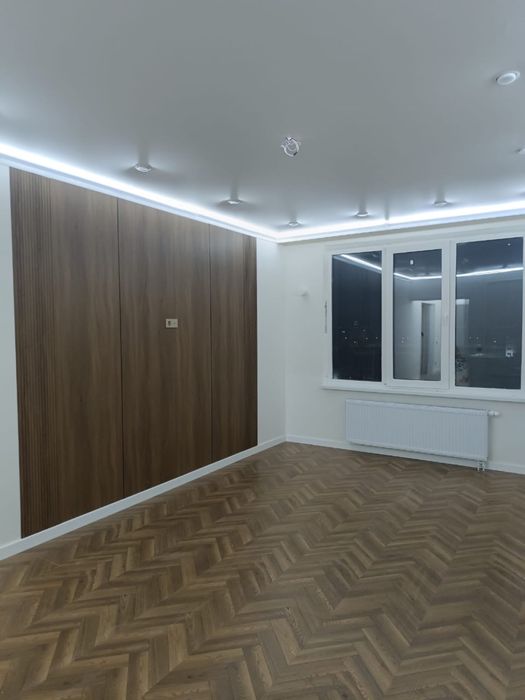 Ремонт квартир под ключ