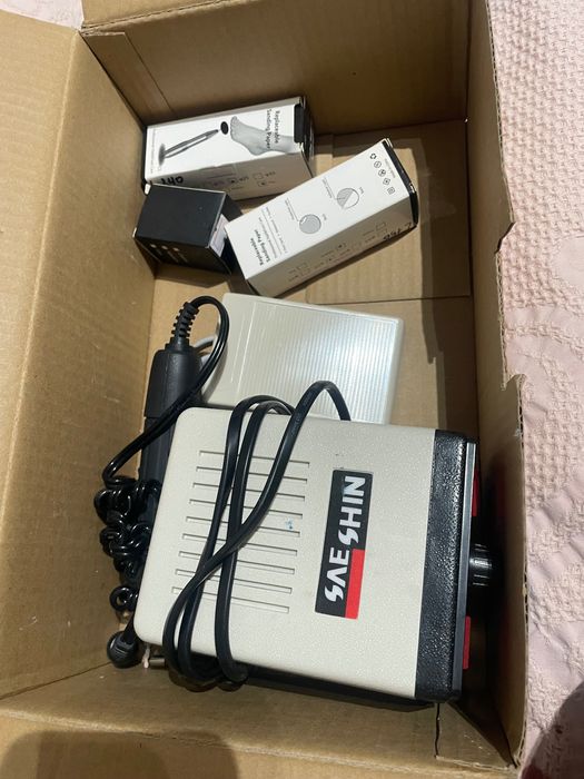 маникюрный апарат