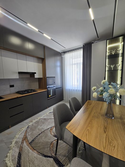 Паркентский  FDG 3/10/15  все раздельно  85м²