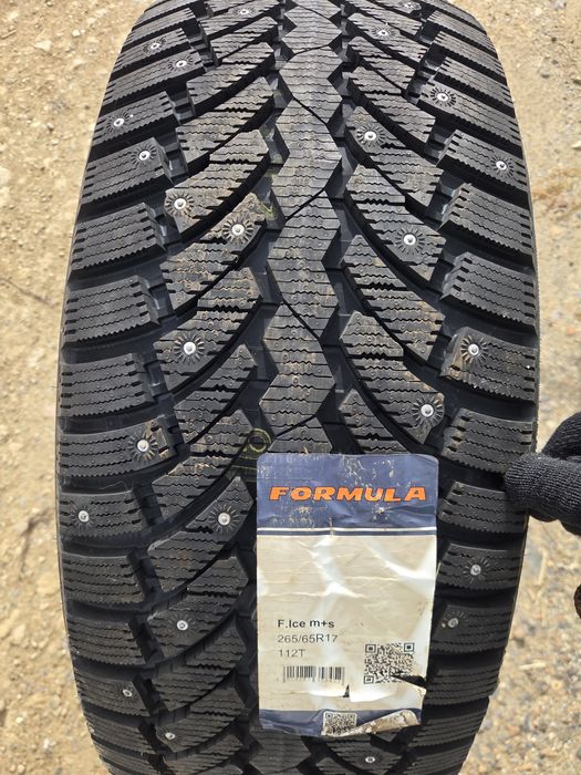 Продам резину зимнюю Pirelli Formula Ice