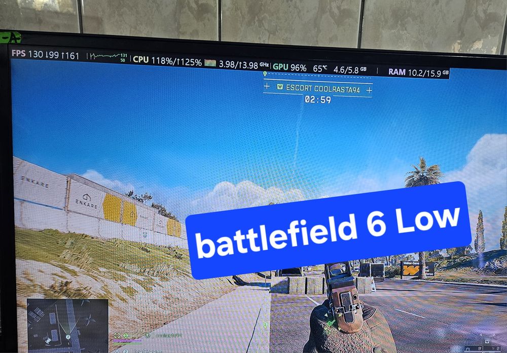 Unitate PC Gaming i5 10400 GTX 1660TI 16GB RAM