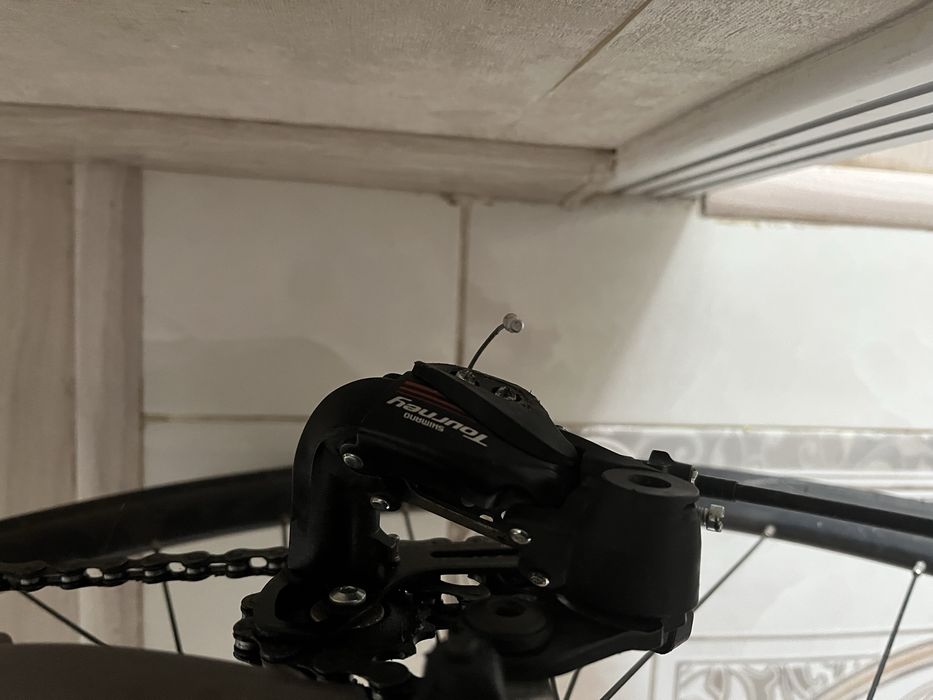 Шоссейный велосипед xds rt 280