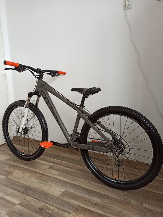 26" CROSS DEXTER DB, Хидравлични дискови спирачки, Палцови Скорости