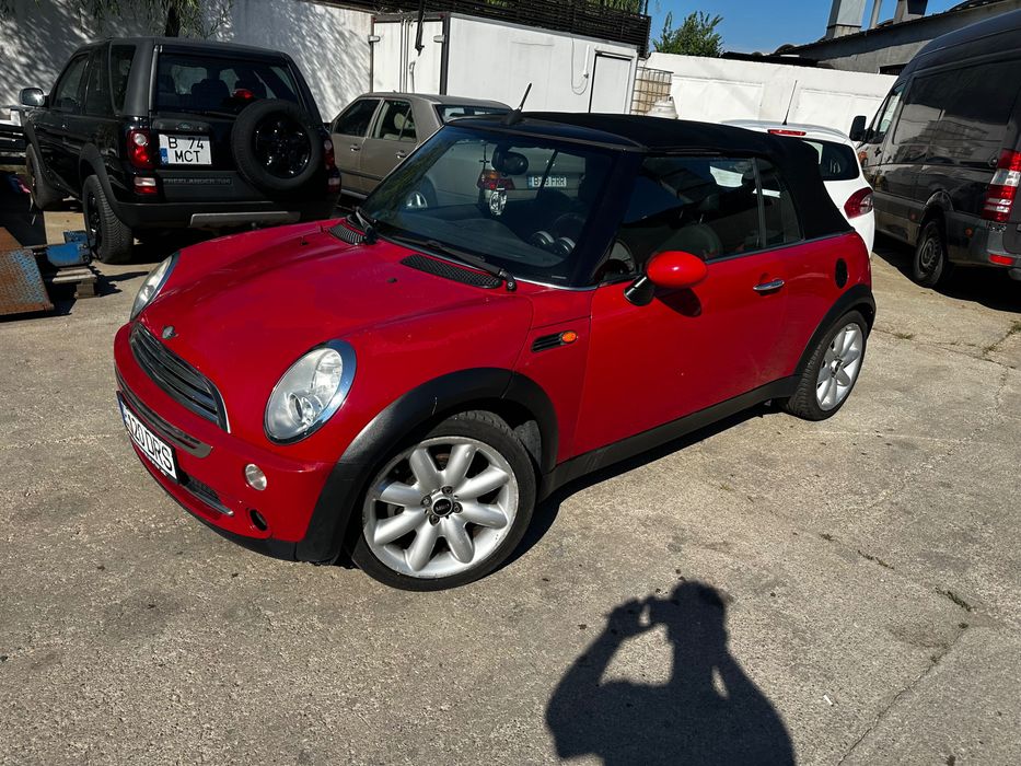 Mini cooper de vanzare
