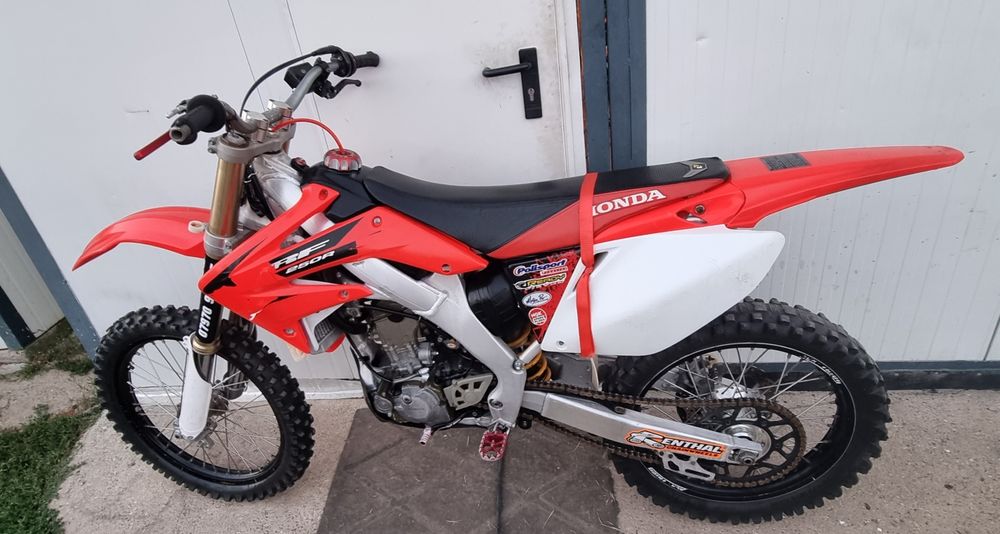 Honda CRF 250R – 4T – Stare foarte bună