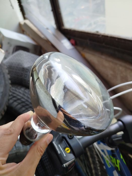 Кварцова тръба и лампи