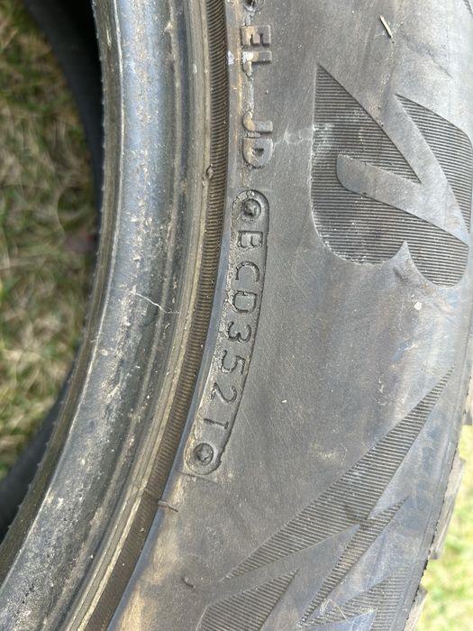Продавам зимни гуми Bridgestone Blizzak 285/50R20
