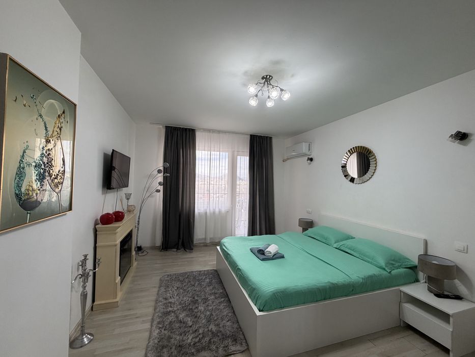 Regim hotelier , garsoniera cu o camera in Complex Residence Primavera