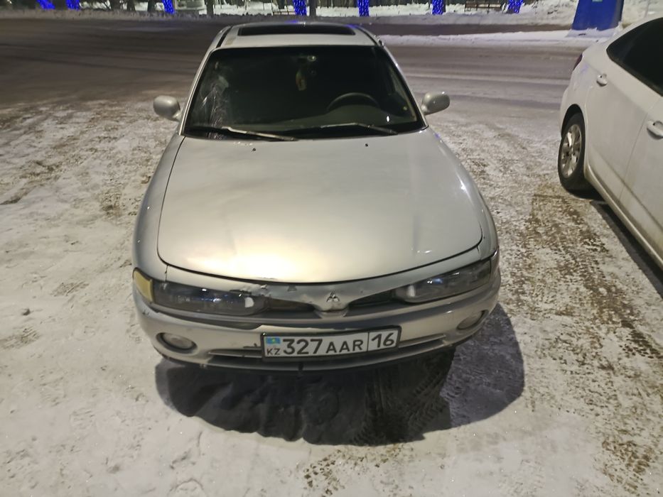 Продам Митсубиси галант Е55 1994года