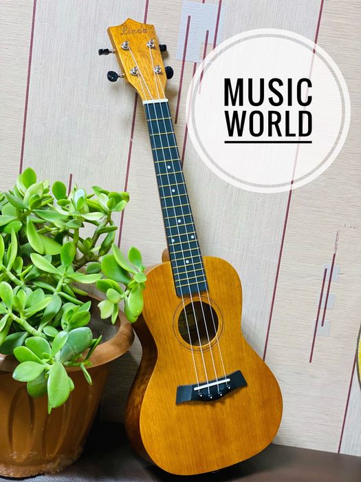 Гитара Укулеле 23/24 консерть