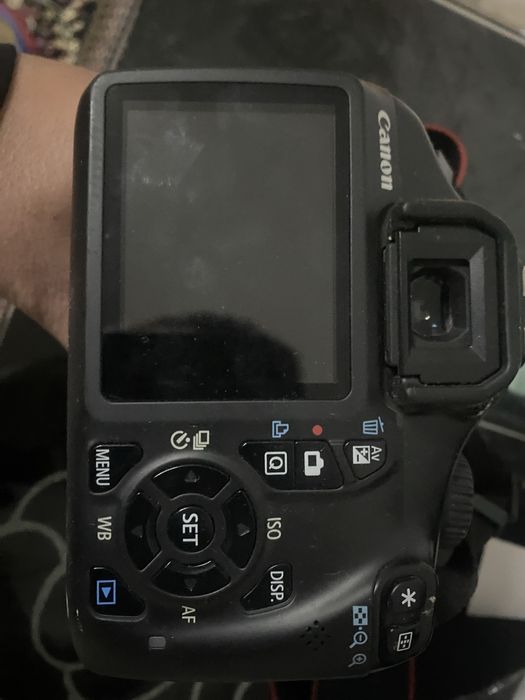 Фотоаппарат Canon