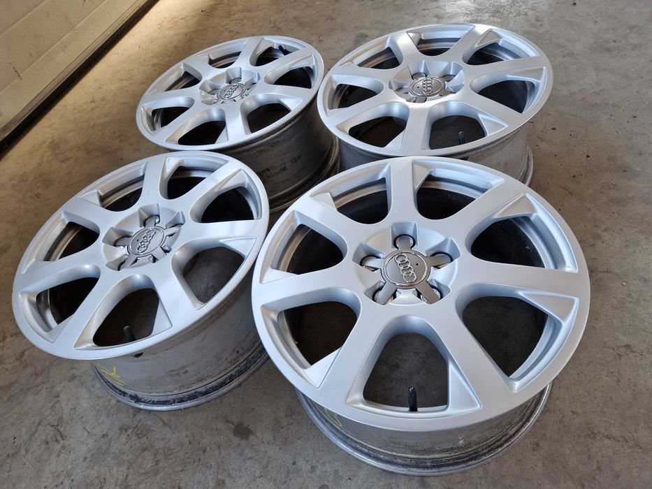 17 цола джанти за AUDI-VW-SEAT-SKODA