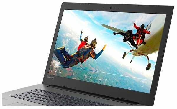 Ноутбук Lenovo IdeaPad 330 для работы и учёбы.