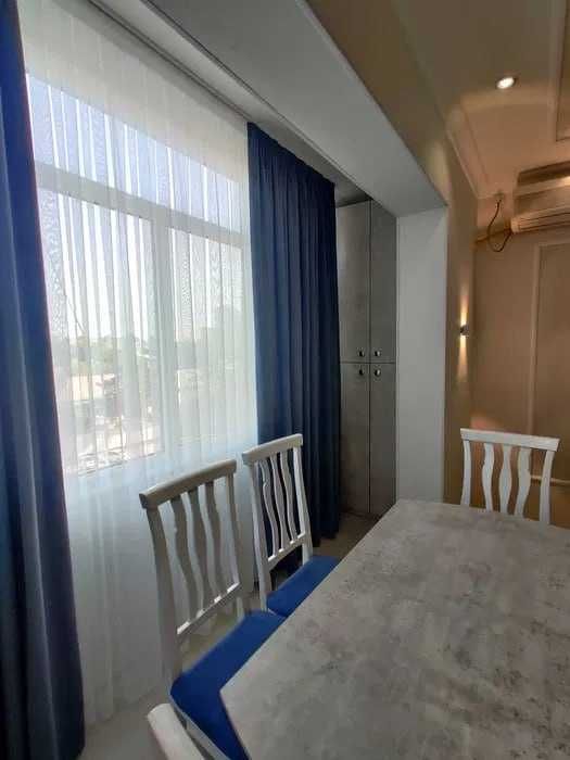 3-х ком Квартира ул Садык Азимов 5 мин до Ц1/Дархан.Частный двор!!!