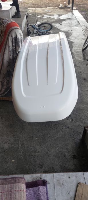 Продам автобокс Модула ево 470