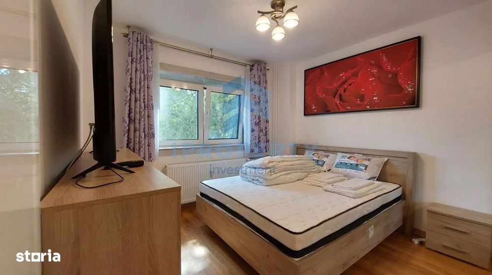 2 Camere | Titan | Parcare | Renovat | Balcon