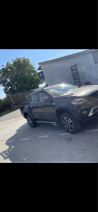 Jante Mercedes X class