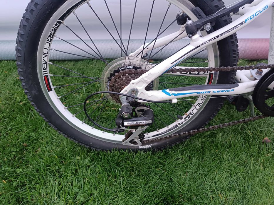 Детски велосипед Focus 20"