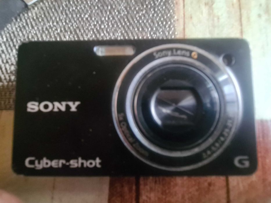 фотоапарат ''Sony'' DSC-WX1, 10,2 Mp