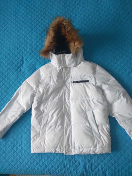 Оригинално мъжко яке Reserved с качулка