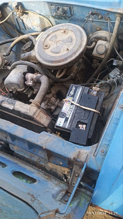 Пикап маскивич...