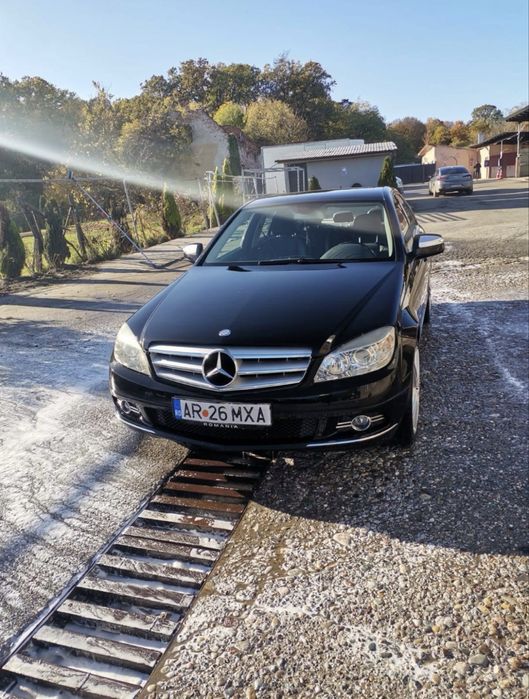 Vand MERCEDES-BENZ C-180 Kompresor