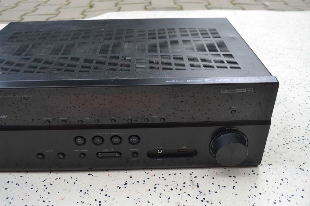 Amplificator Yamaha RX V 481 D Defect