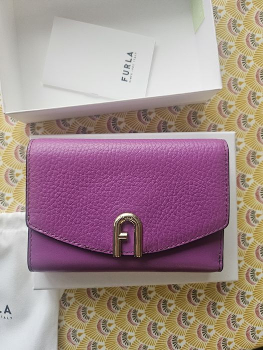 Furla дамско портмоне