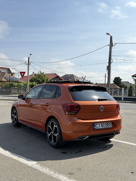 VOLKSWAGEN Polo 2020 — imagine 5