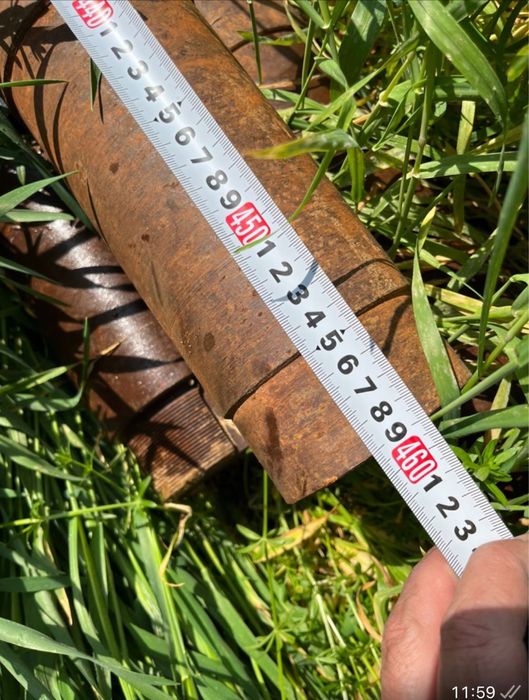 Валы от пресс-машины