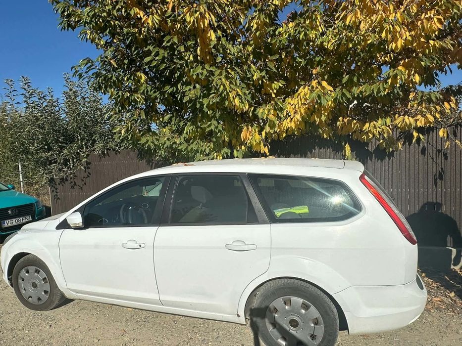 Vand Ford focus 2010