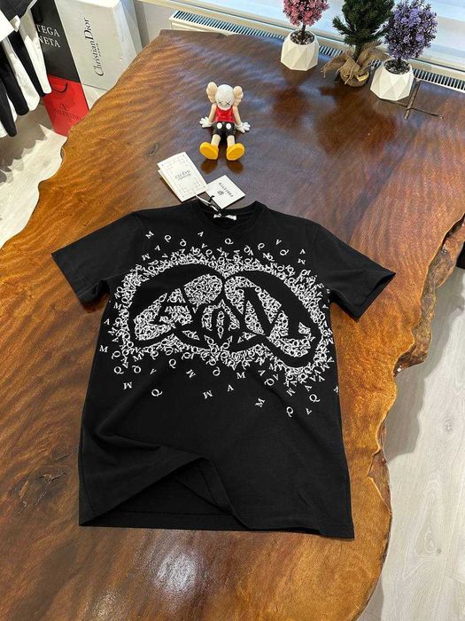 tricouri modele noi transport inclus alexander mcqueen