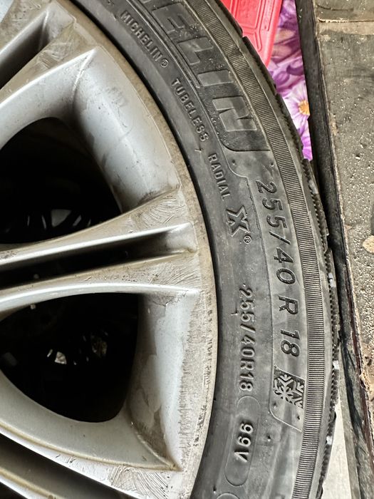 Продавам джанти стил 135