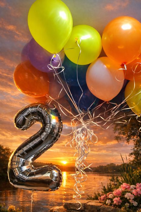 Гелиевые шары от 500тг