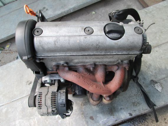 Двигатель гольф, пассат, венто, ауди