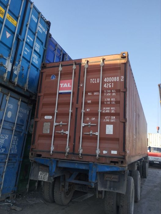 Контейнер 12м в наличи