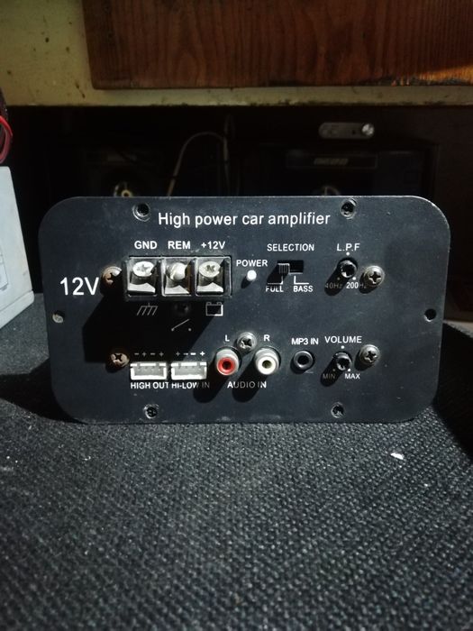 Продам усилители