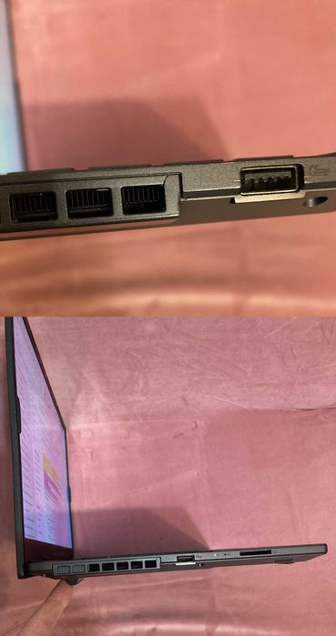 Asus Vivobook Pro 15.6 OLED, Core 9 185H, RTX4050 6Gb, 24 Ram, 1Tb SSD