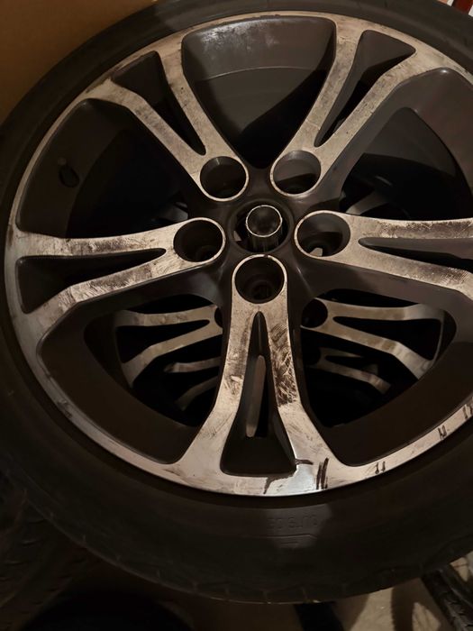 Jante Opel Insignia R18