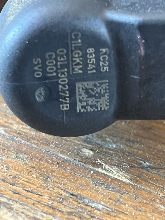Injectoare 1,6 tdi cod motor cay