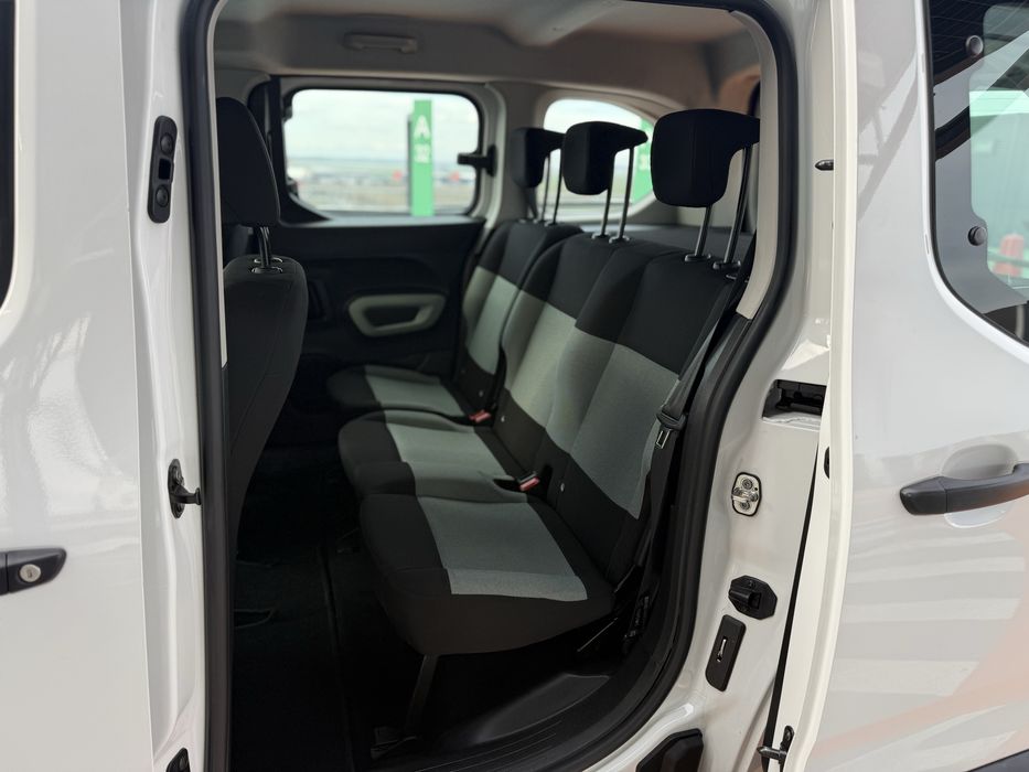 Citroen Berlingo BlueHDI 10/2020 / 1.5DIESEL / 5 LOCURI /GARANTIE 1 AN