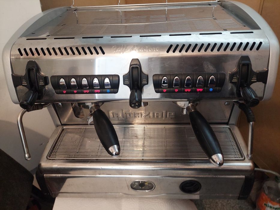 LA SPAZIALE, espressor, expresor, profesional